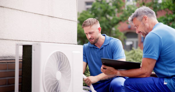 Best Energy-efficient HVAC Solutions in , DC